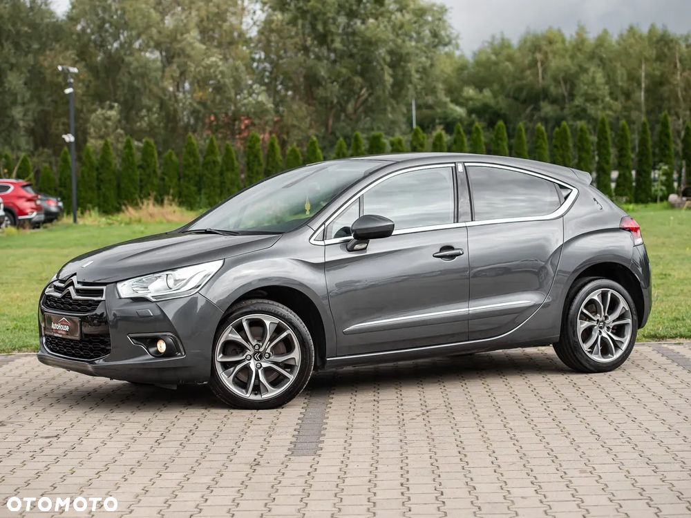 DS Automobiles DS 4 - 8