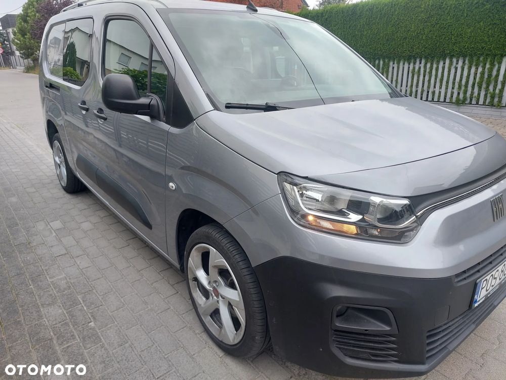 Fiat Doblo 1.5 BlueHDI S&S L2 - 3