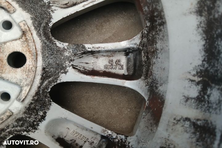 Jante aliaj 16 - set 61/2Jx16 ET42 677561813 61/2Jx16 ET42 677561813 - 5