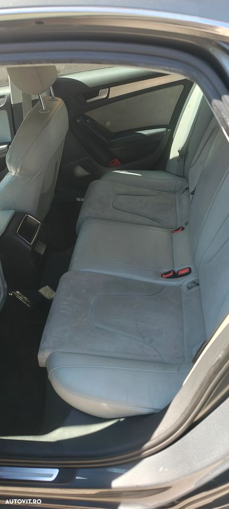 Audi A4 Limuzina 2.0 TDI - 7