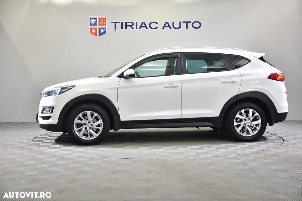 Hyundai Tucson - 3