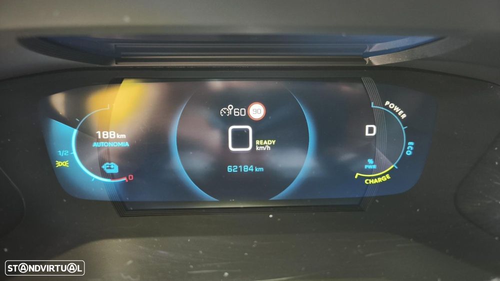 Peugeot e-2008 50 kWh GT - 55