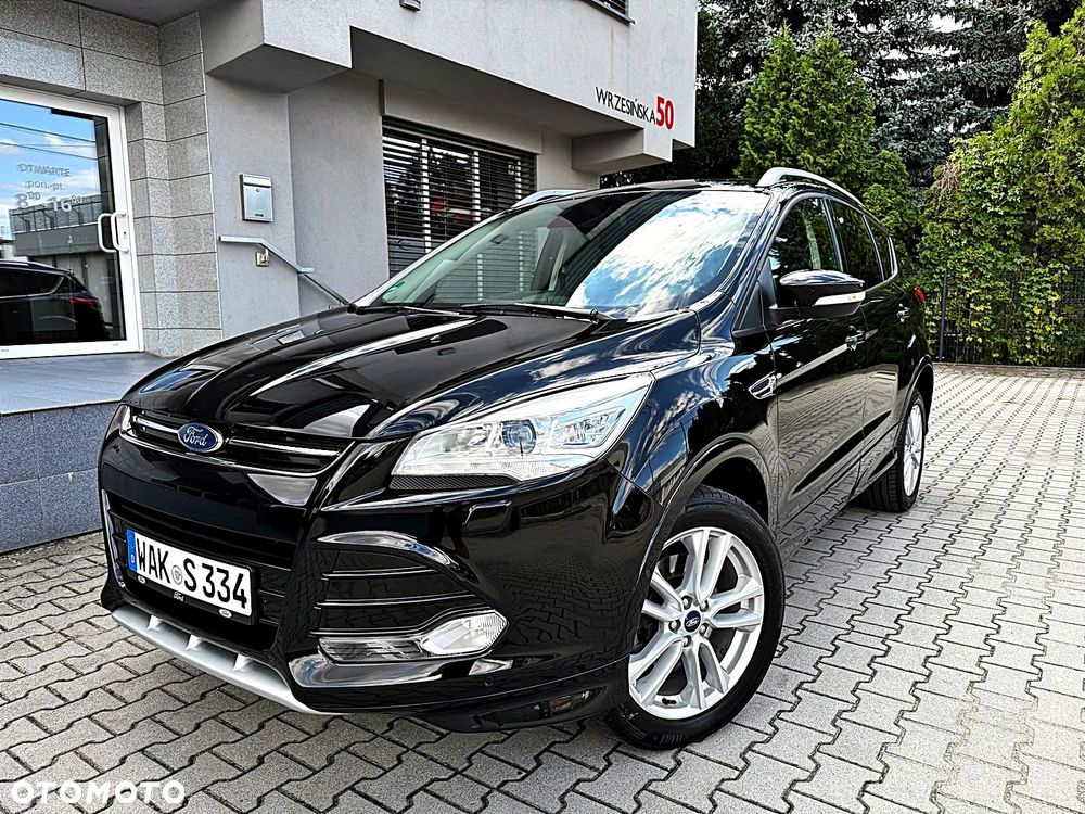 Ford Kuga 2.0 TDCi AWD ST-Line Black - 2