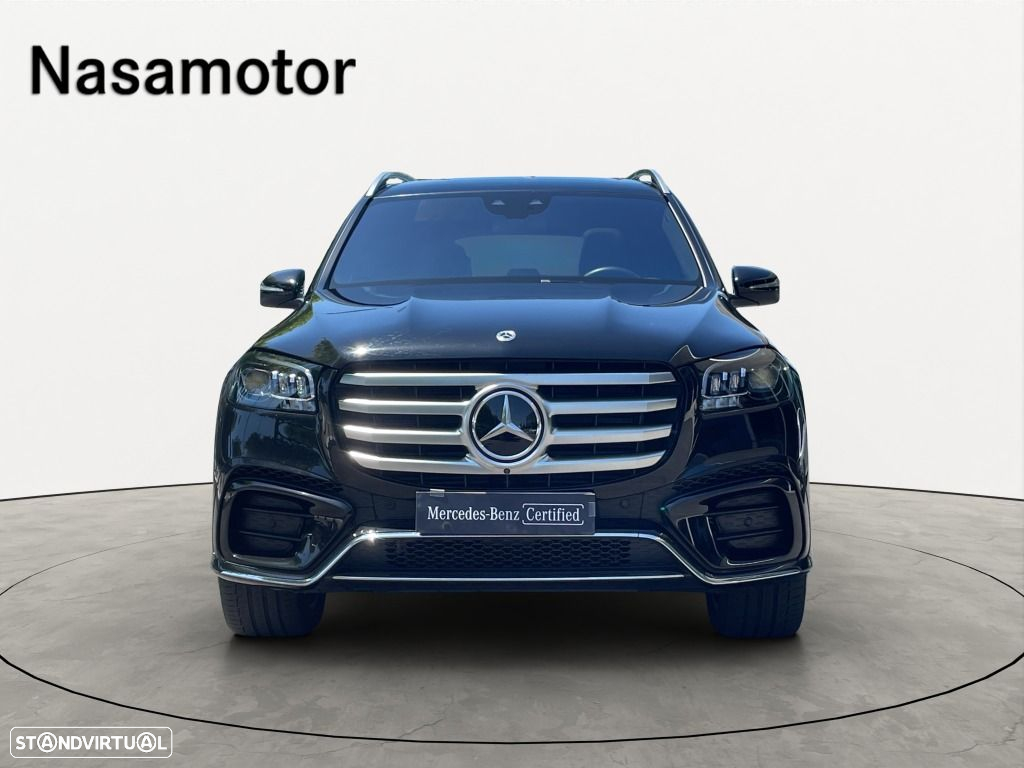 Mercedes-Benz GLS 450 d 4Matic - 8