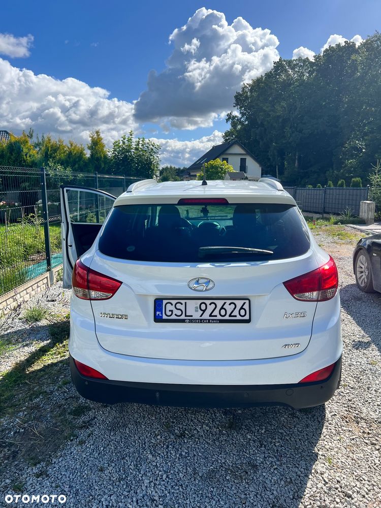 Hyundai ix35 - 6