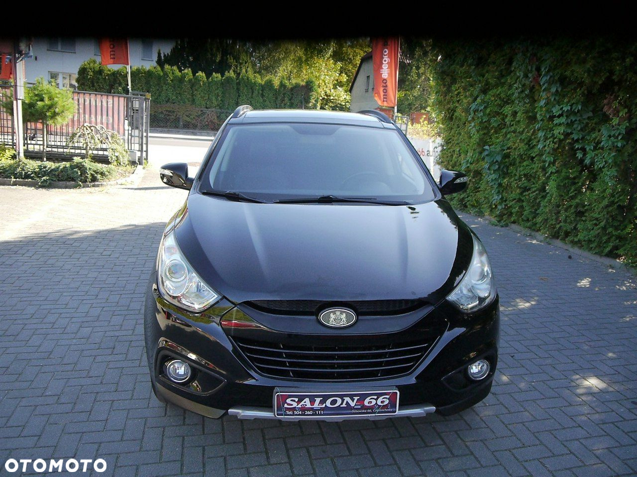 Hyundai ix35 2.0 4WD Premium - 7