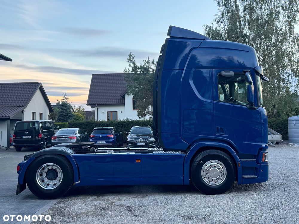 Scania R500 - 5