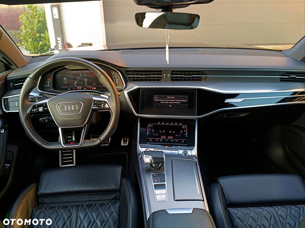 Audi S7 Sportback - 18