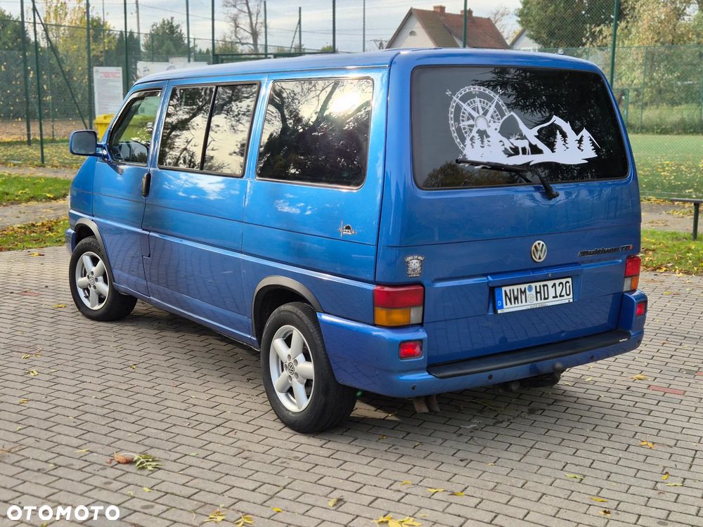 Volkswagen Multivan Standard - 3