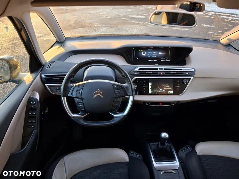 Citroën C4 Grand Picasso 2.0 HDi Exclusive - 7
