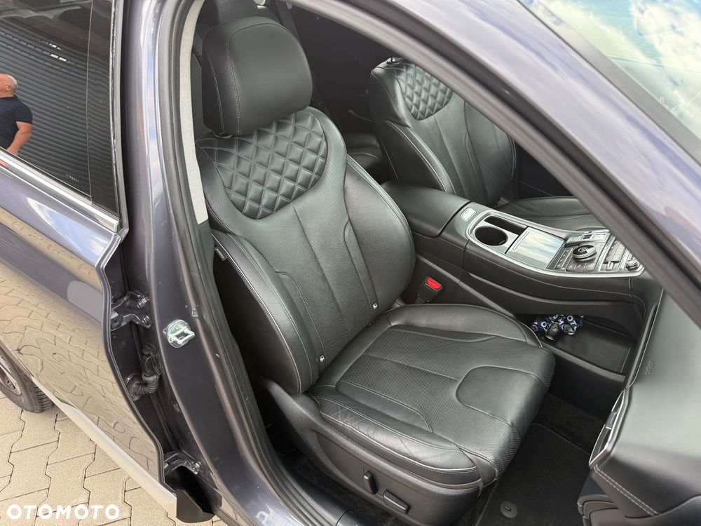 Hyundai Santa Fe 2.2 CRDi Platinum 4WD - 31