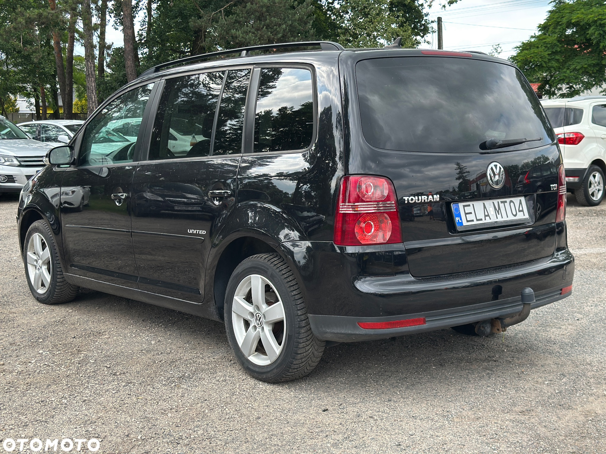 Volkswagen Touran 1.4 TSI United - 11