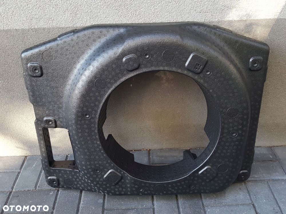 mazda cx30 cx-30 21^ wkład styropian bagażnika wnęka koła dfr7-v0-586 - 2