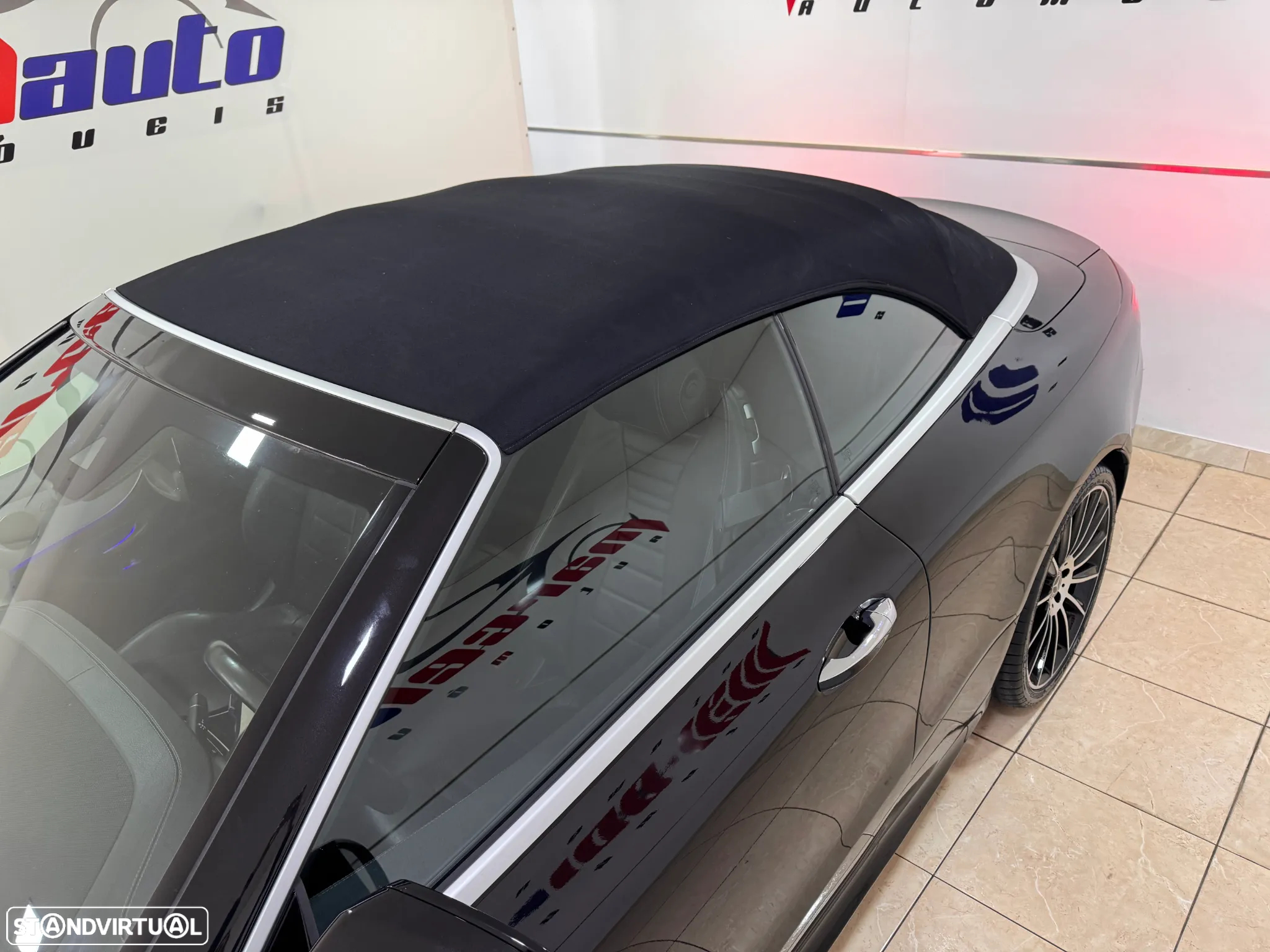 Mercedes-Benz E 220 d AMG Line - 7