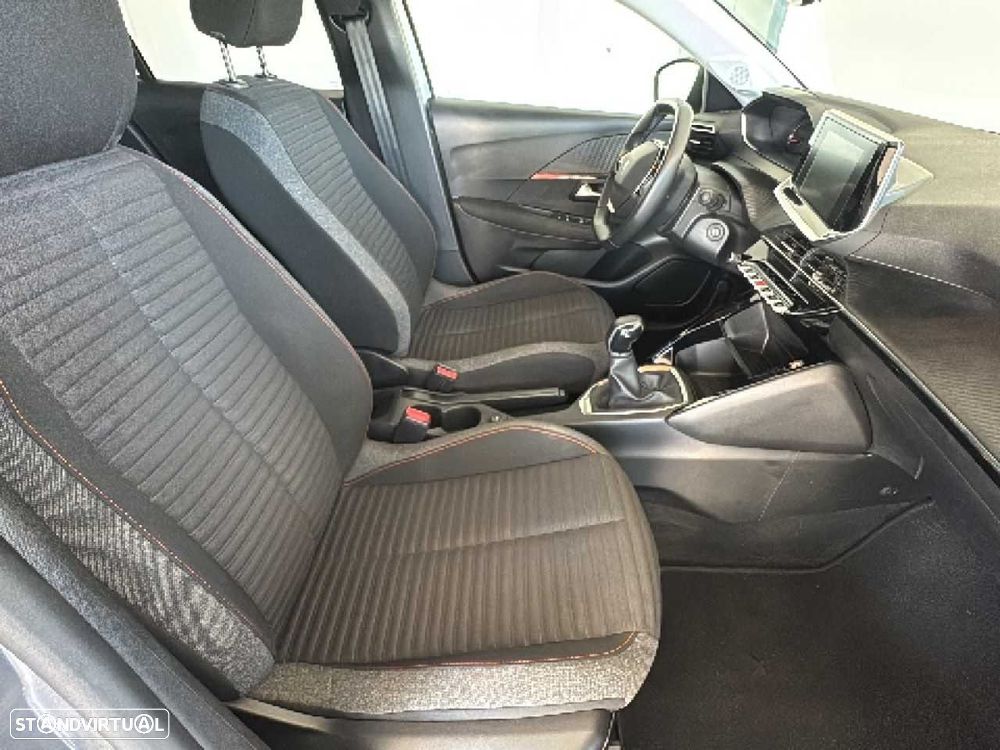 Peugeot 208 1.2 PureTech Active Pack - 13