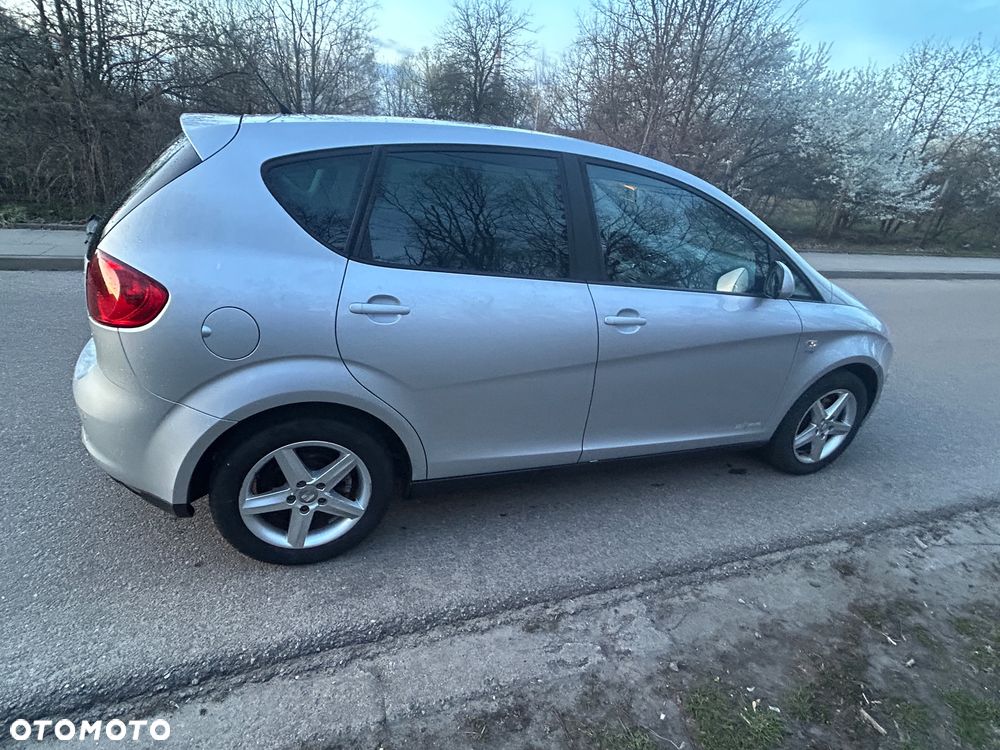 Seat Altea 1.2 TSI (Ecomotive) Start & Stop Reference Copa - 10