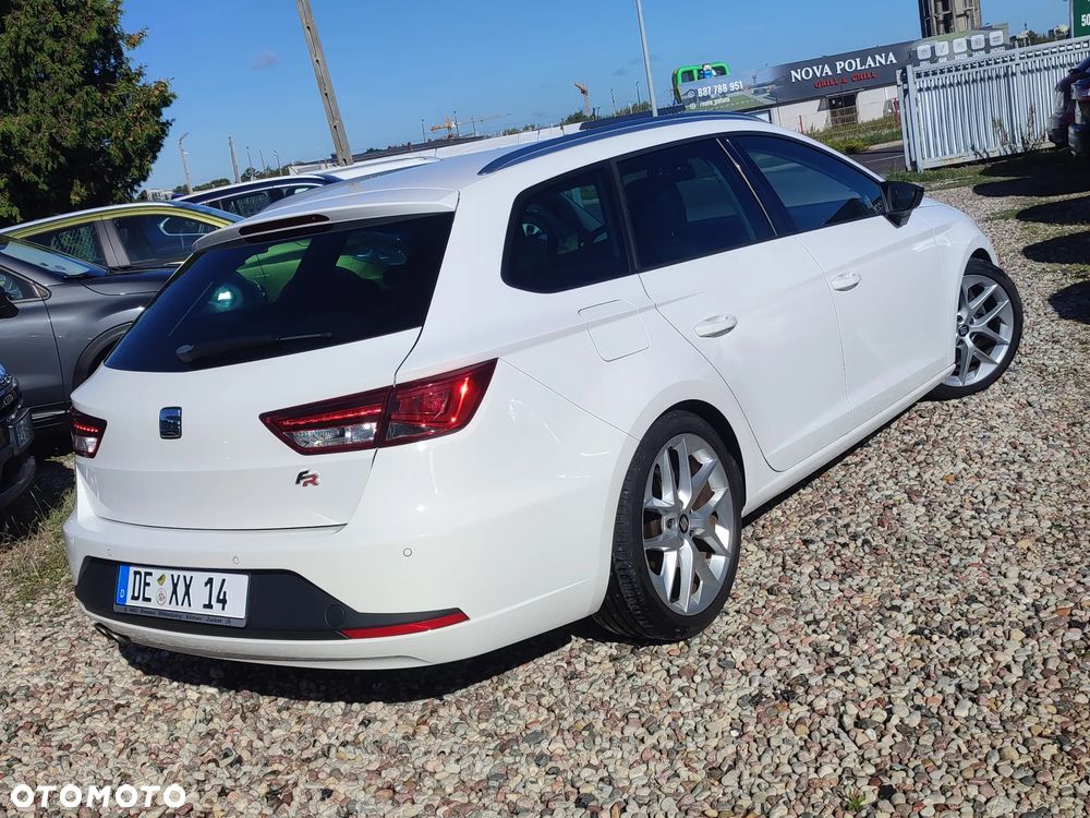 Seat Leon 1.4 TSI FR S&S - 8