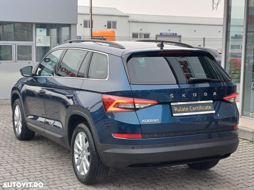 Skoda Kodiaq 1.4 TSI DSG Style - 5