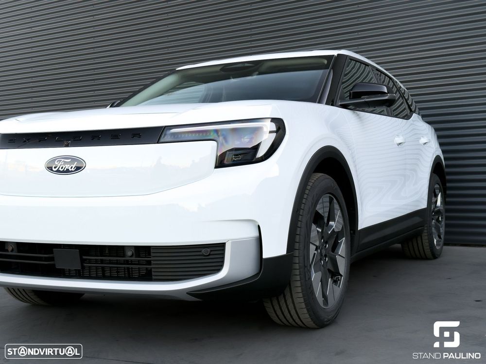 Ford Explorer 79 kWh Premium - 7