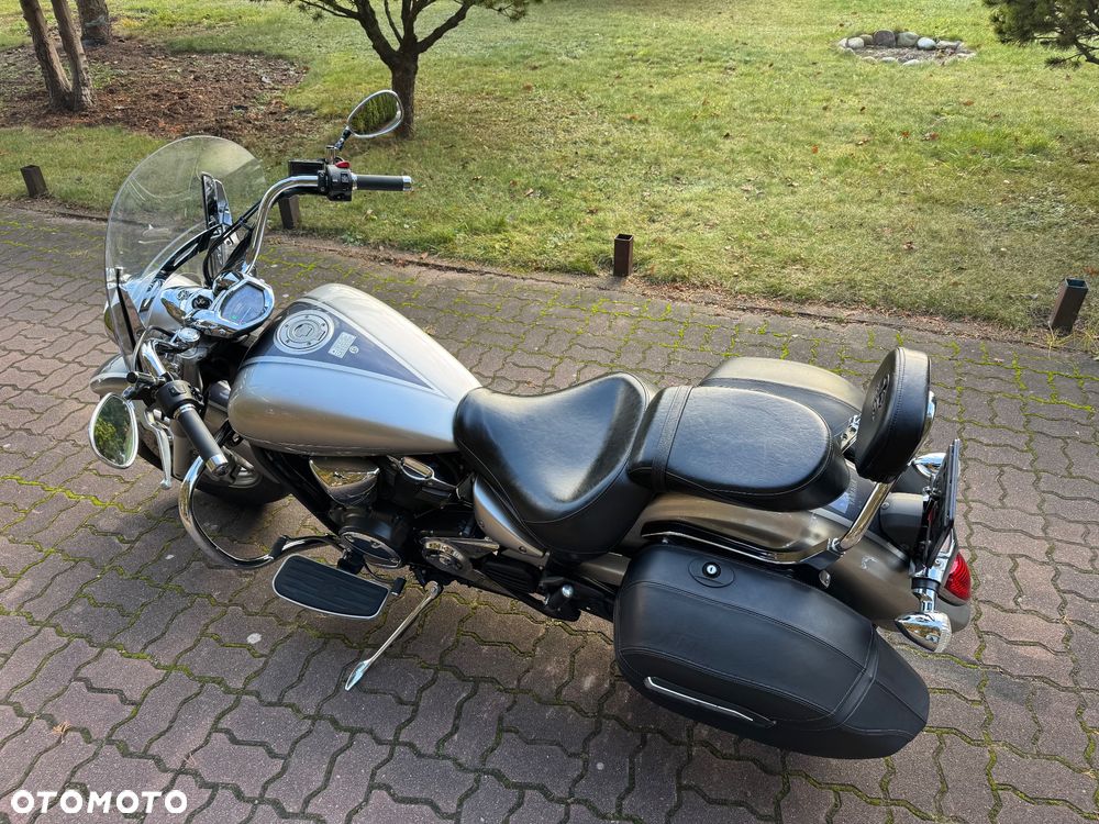 Yamaha Midnight Star - 5