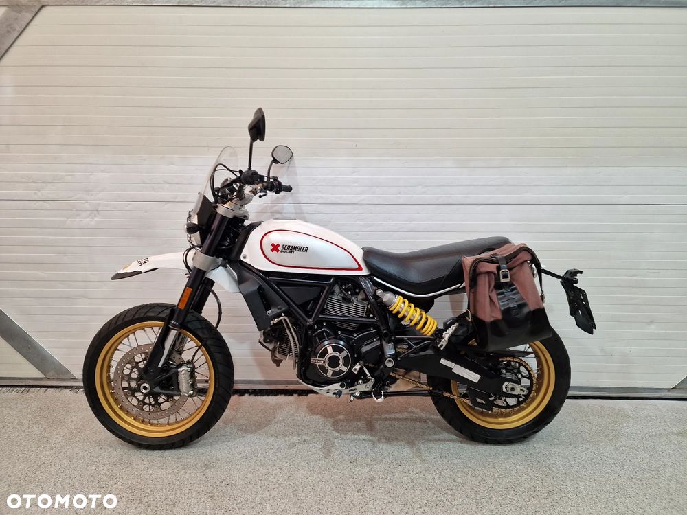 Ducati Scrambler - 1