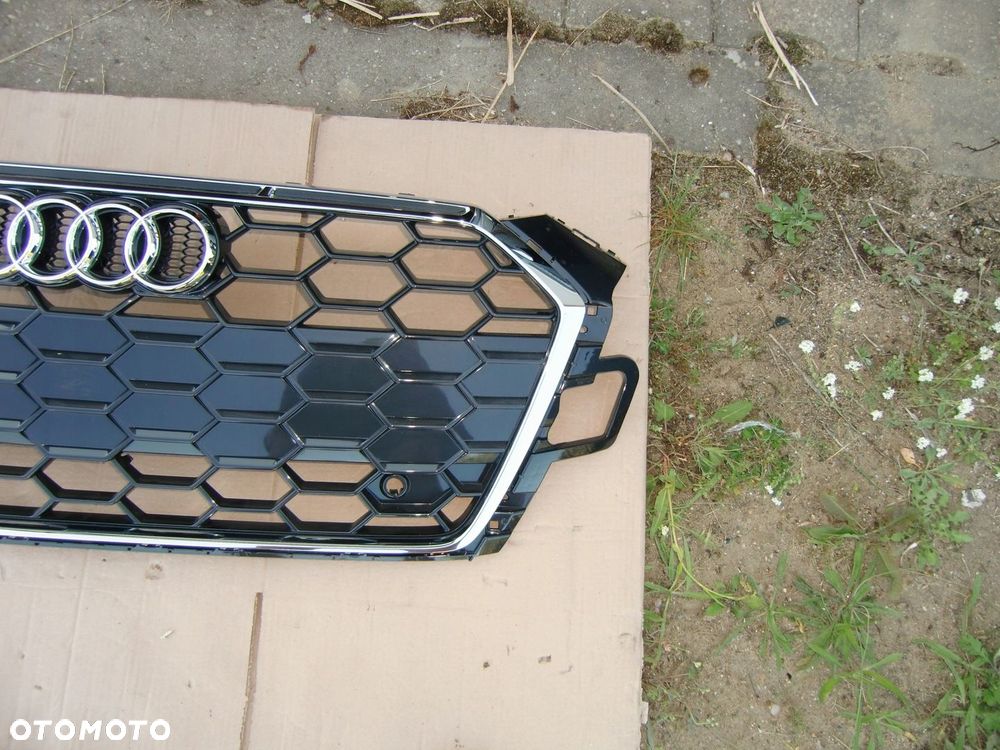 GRIIL ATRAPA AUDI A5 8W6 LIFT 8W6853651 ORYG - 2