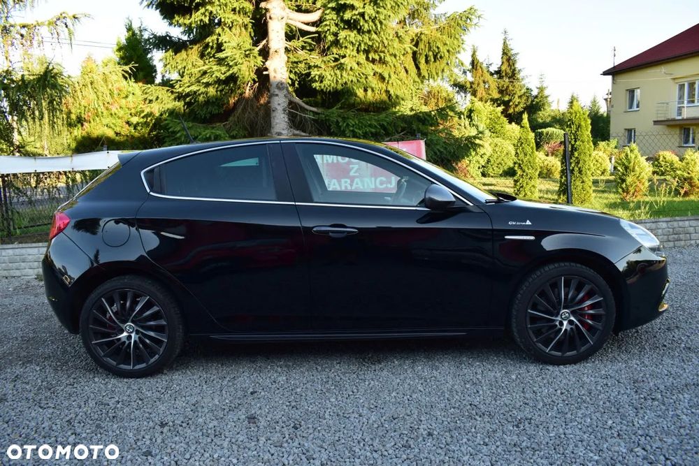 Alfa Romeo Giulietta 1.4 TB 16V Multiair TCT Sport - 4