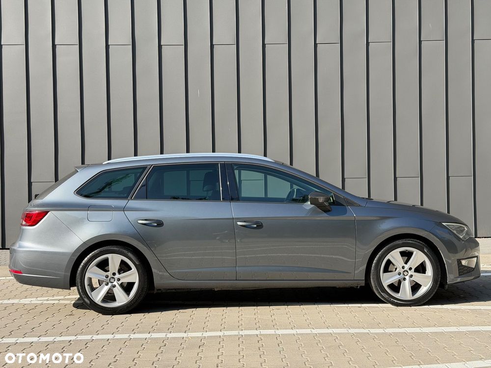 Seat Leon 2.0 TDI DPF DSG FR - 40