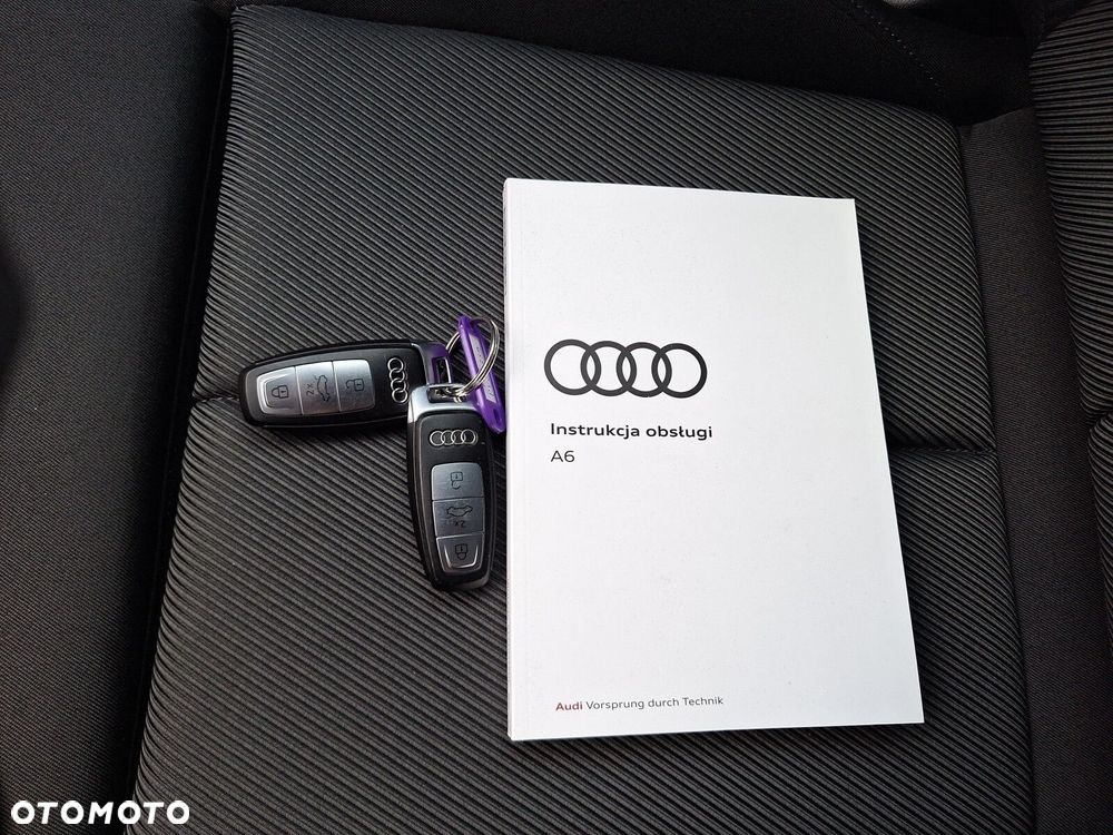 Audi A6 Limousine - 32