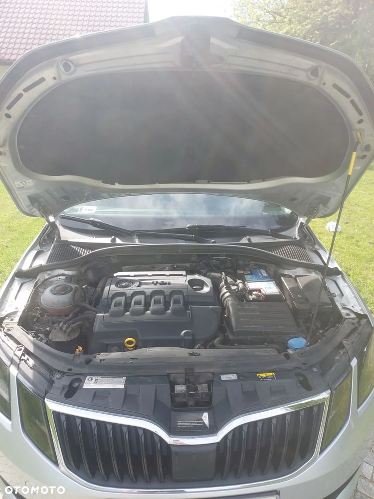 Skoda Octavia 2.0 TDI Ambition EU6 - 16