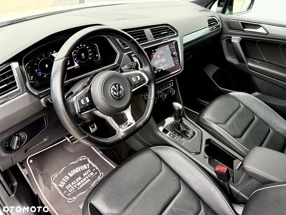 Volkswagen Tiguan 1.5 TSI EVO R-Line DSG - 22