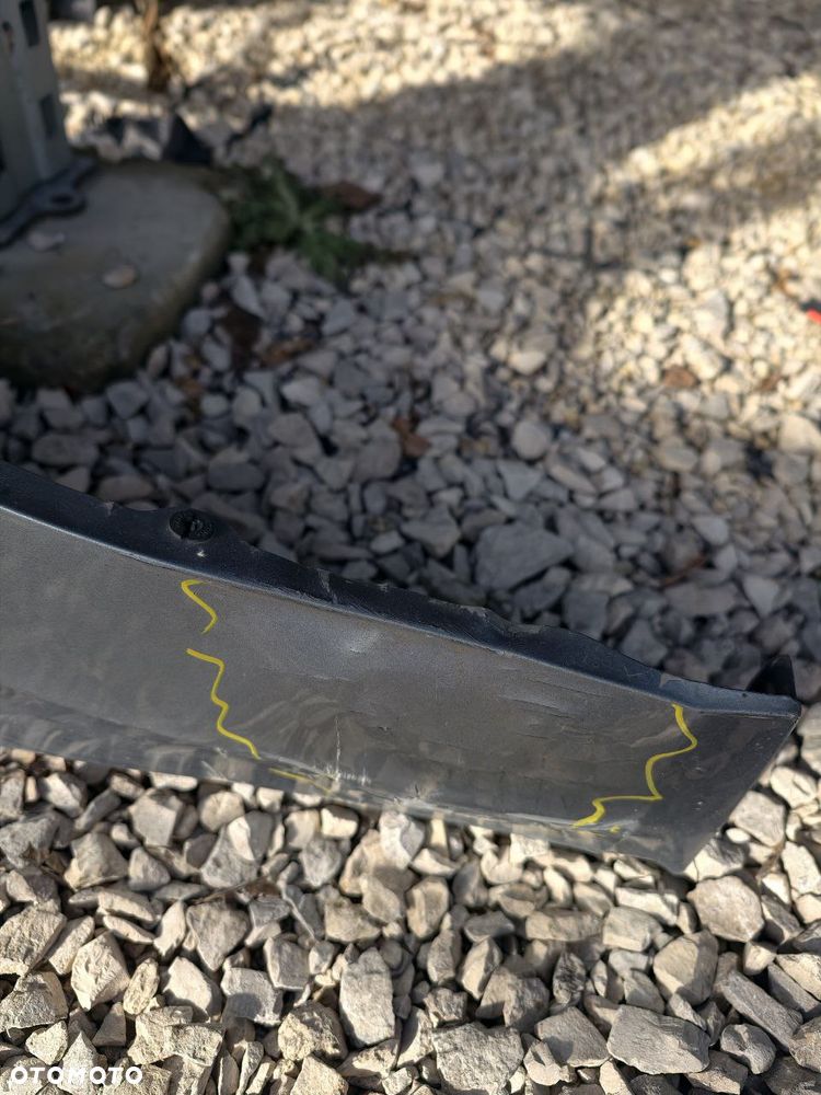 ZDERZAK PAS PR CHŁODNICA SUPERB III LF7M KAROSERIA - 3