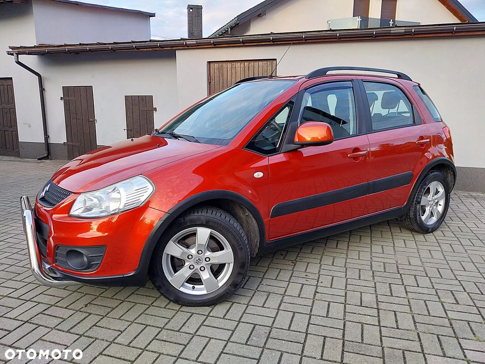 Suzuki SX4 1.6 Premium - 2