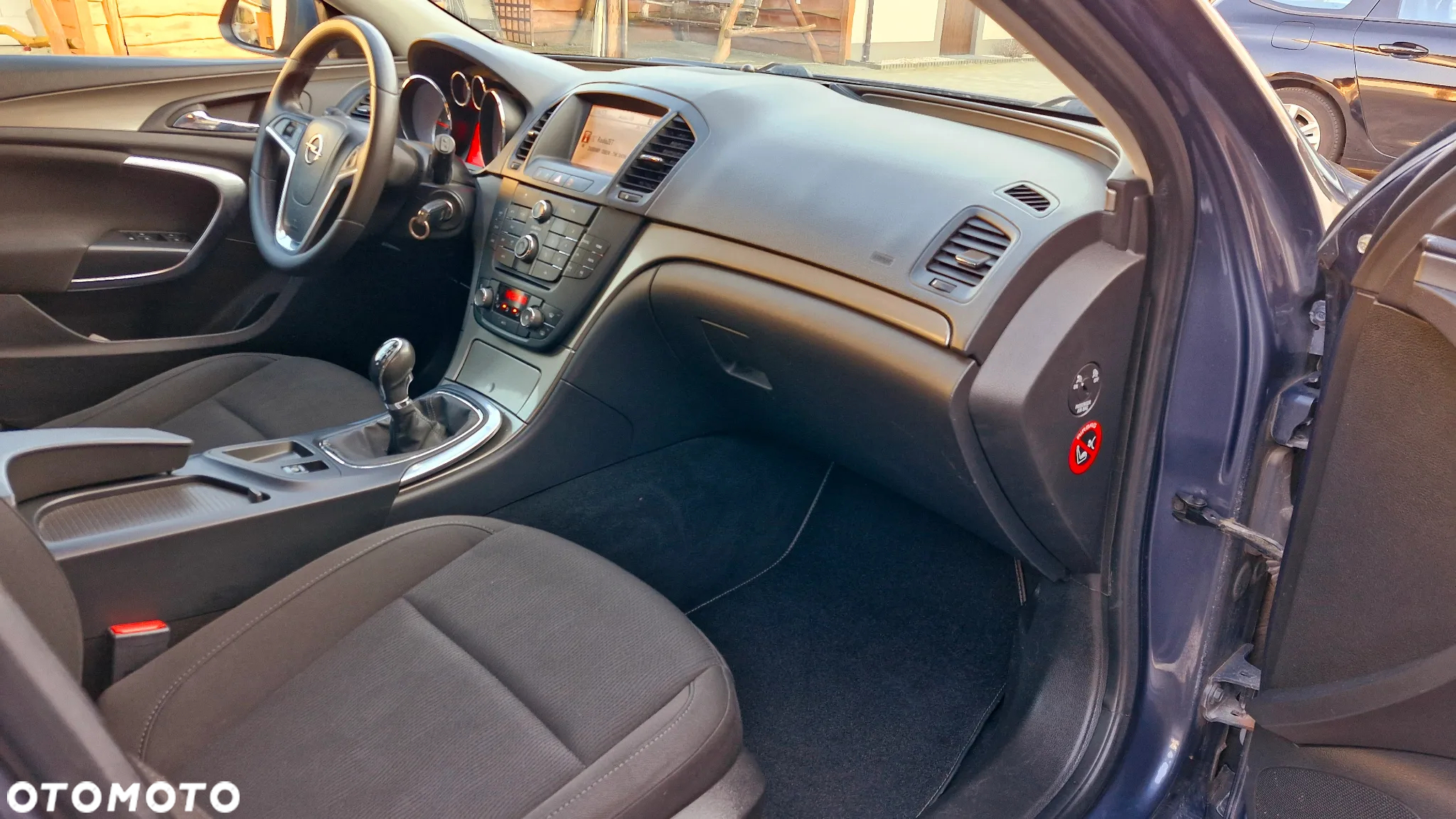 Opel Insignia 2.0 CDTI - 17