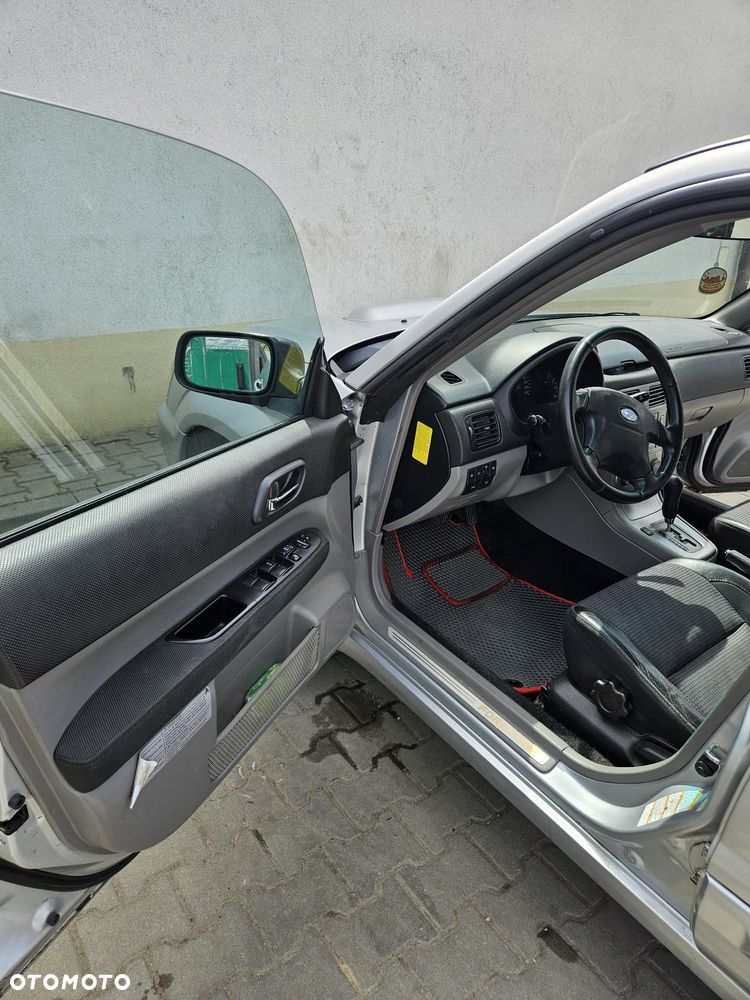 Subaru Forester - 15