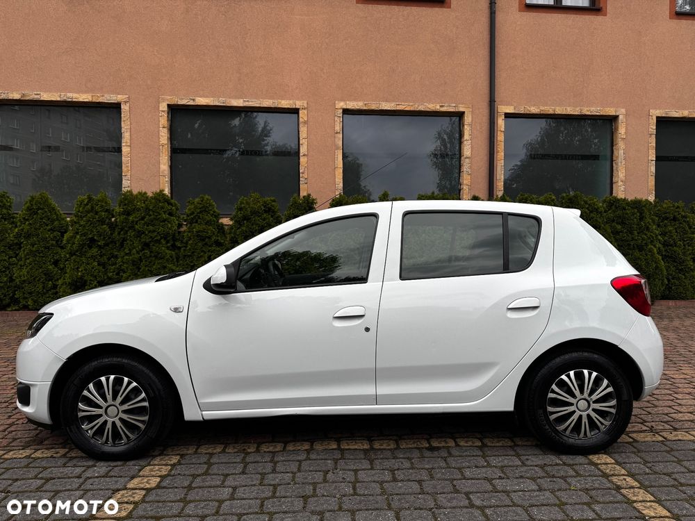 Dacia Sandero 1.2 16V Laureate - 32
