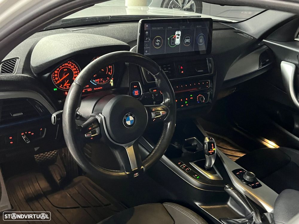 BMW 116 d Pack M Auto - 10