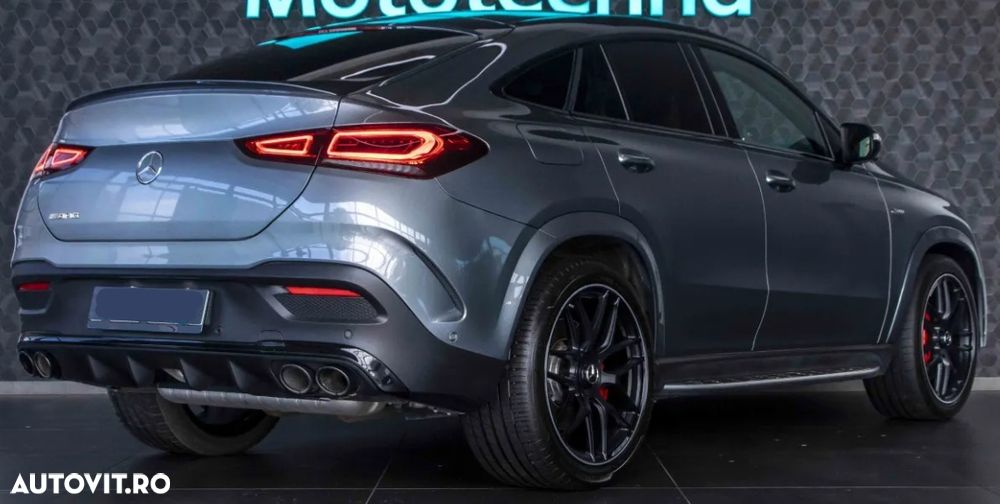 Mercedes-Benz GLE AMG 53 4Matic+ AMG Speedshift TCT 9G - 6
