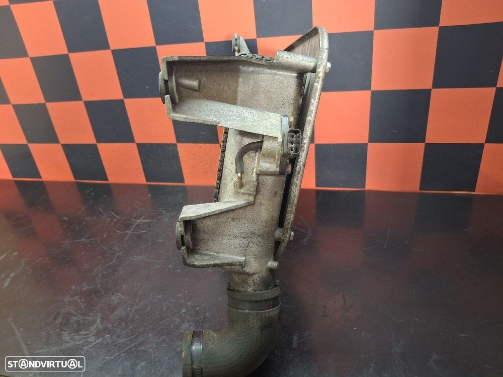 Radiador Do Intercooler Nissan Pick Up (D22) - 3