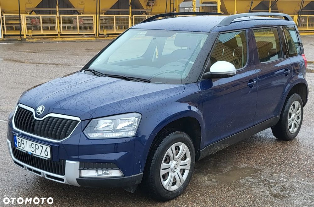 Skoda Yeti - 4