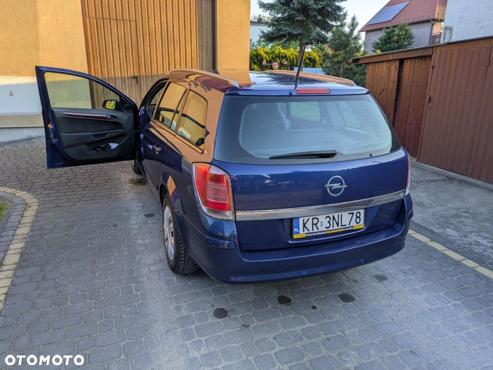 Opel Astra - 23