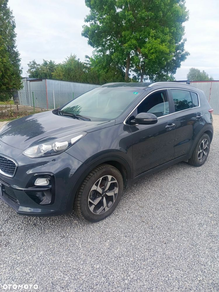 Kia Sportage 1.6 CRDI L 4WD - 36