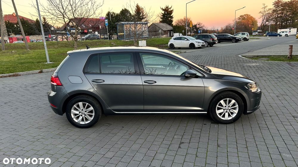 Volkswagen Golf 1.0 TSI (BlueMotion Technology) DSG Comfortline - 18