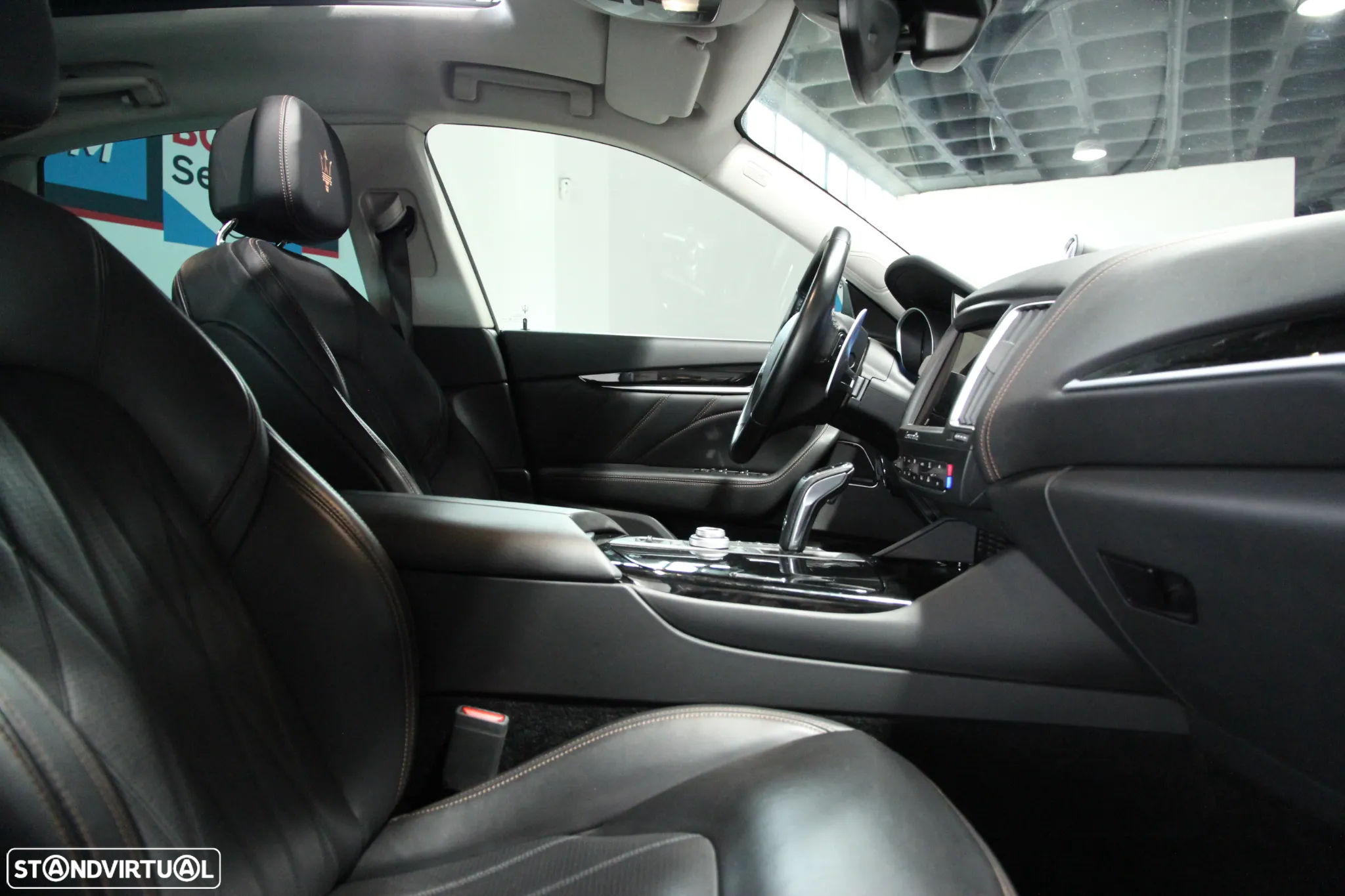 Maserati Levante 3.0 V6 GranLusso - 12