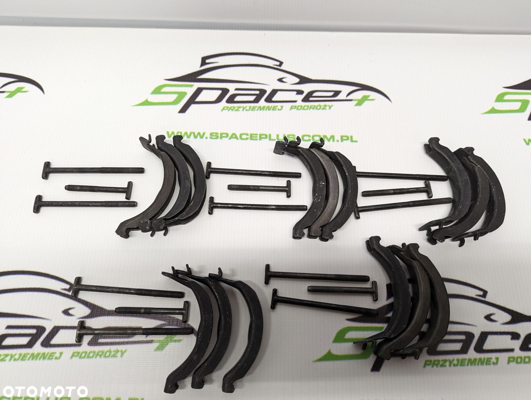 Obejmy Cybanty Adapter do uchwytu rowerowego Thule Proride 598 lub 591 - 1