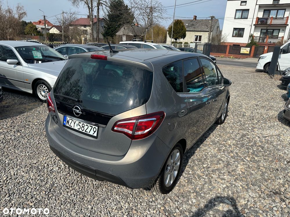 Opel Meriva 1.4 T Design Edition - 7