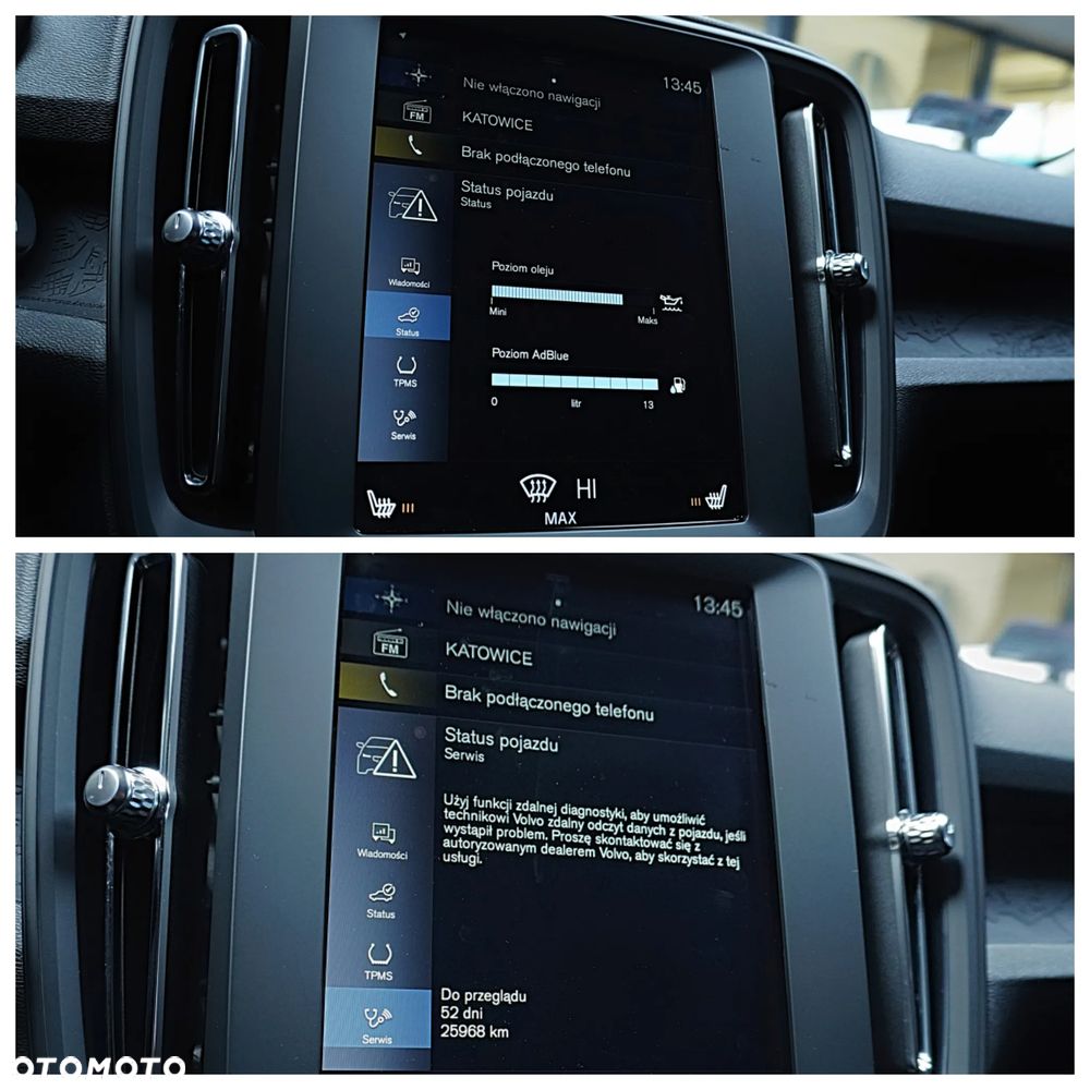 Volvo XC 40 D3 SCR - 29