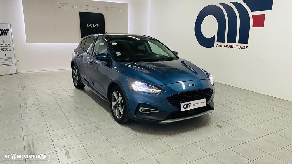 Ford Focus 1.0 EcoBoost Active X - 1