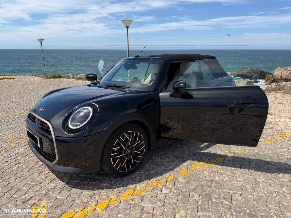 MINI Cabrio S Favoured M - 2