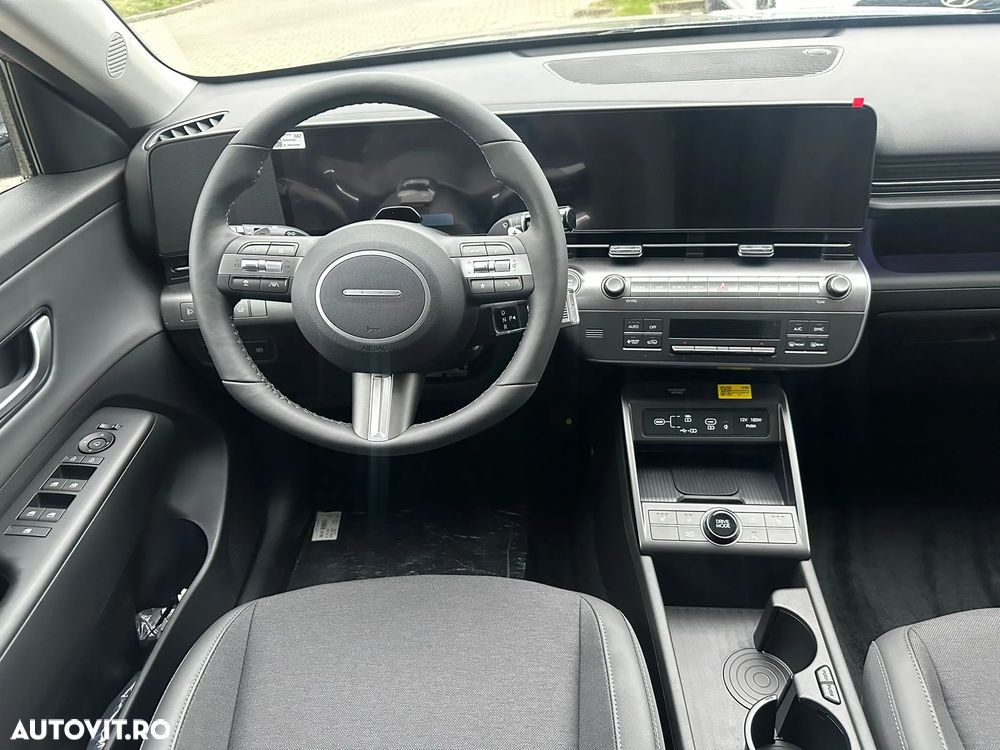 Hyundai KONA 1.6 GDI 138 CP 2WD 6DCT Luxury - 4